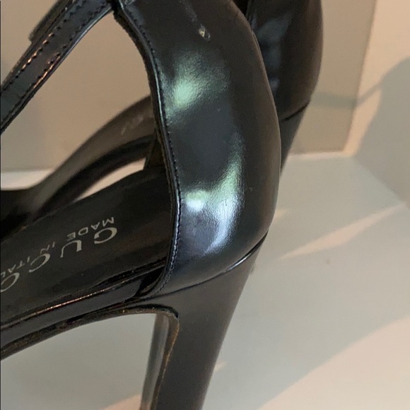 Authentic Gucci heels - Picture 8 of 9